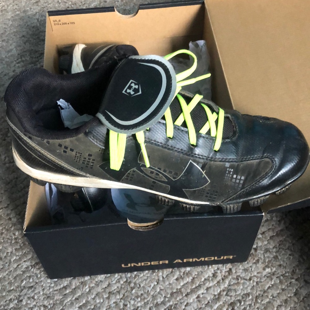 Cleats